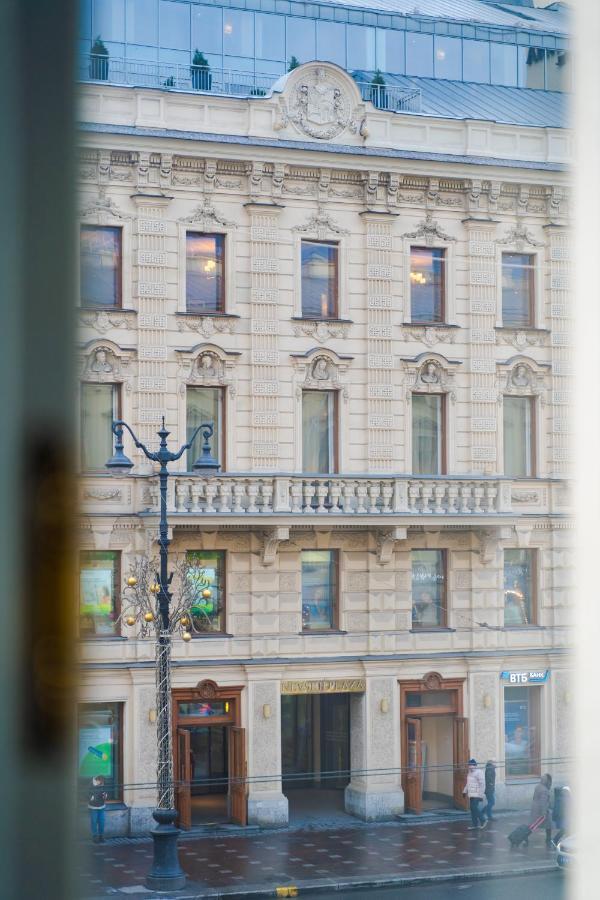 Forrest House Hotel Saint Petersburg Bagian luar foto