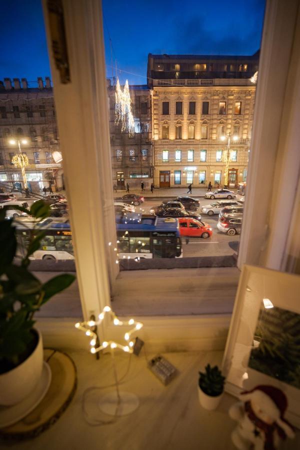 Forrest House Hotel Saint Petersburg Bagian luar foto